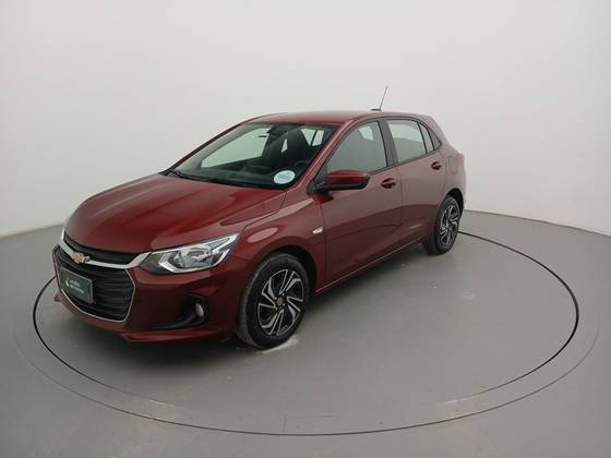 CHEVROLET ONIX 1.0 FLEX LT MANUAL